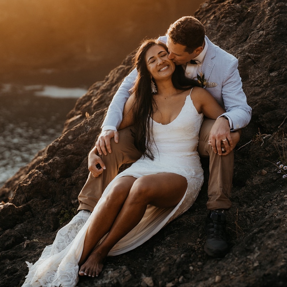 Grace Loves Lace Lottie wedding dress